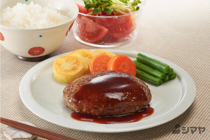 和風ハンバーグ