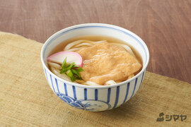 かけうどん