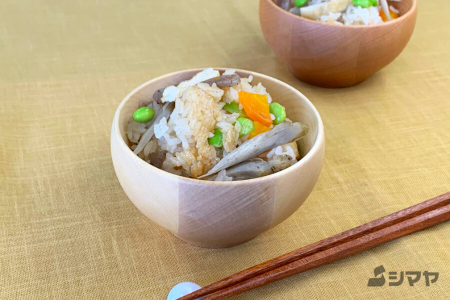 炊き込みご飯 炊き込みご飯