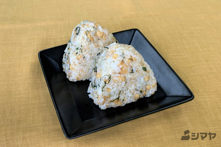 やみつきおにぎり