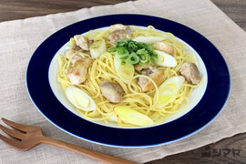 とり塩パスタ