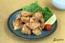 塩から揚げ