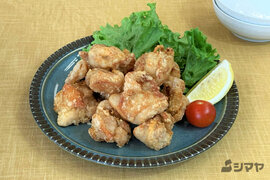 塩から揚げ