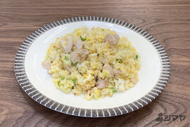 とり塩チャーハン