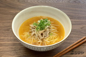 ピリ辛ラーメン