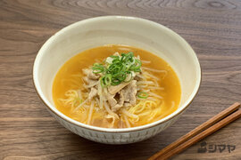ピリ辛ラーメン