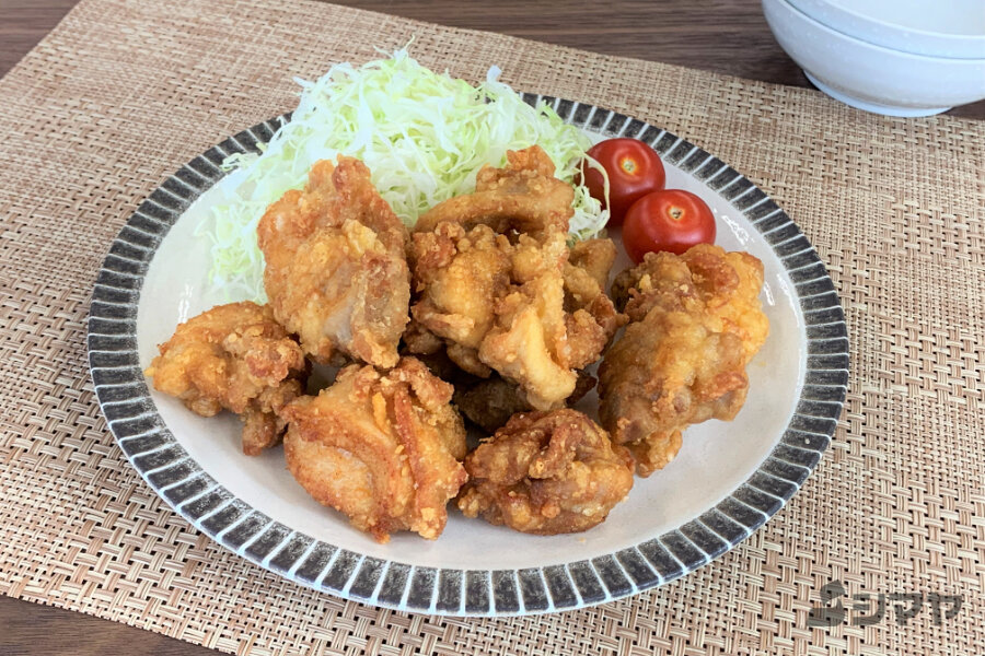 ピリ辛から揚げ