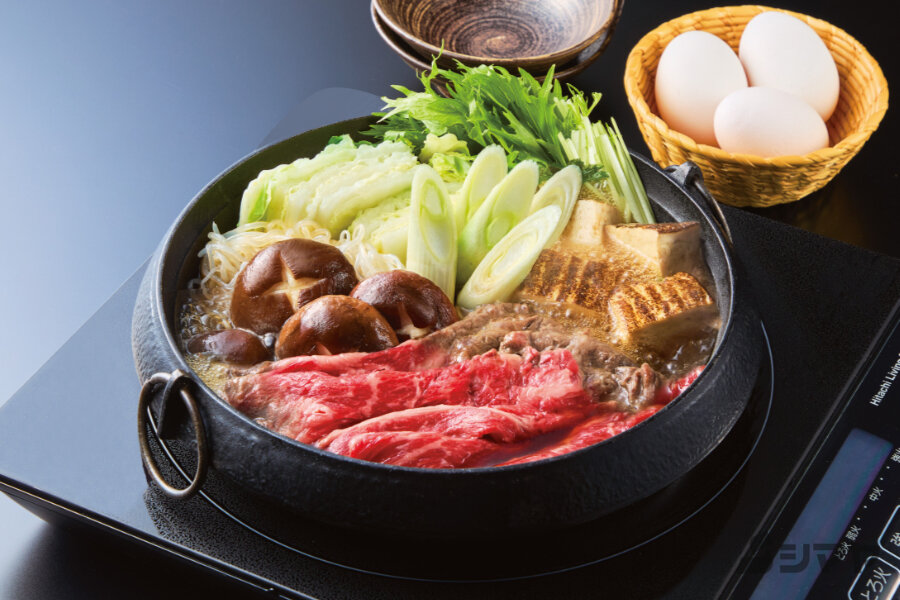 すき焼き
