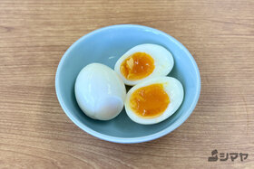 ゆず塩だれの味玉