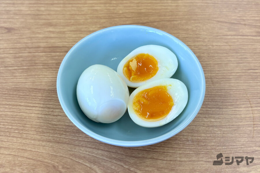 ゆず塩だれの味玉