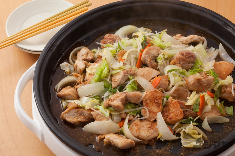 鶏ちゃん（けいちゃん） - レシピ - 株式会社シマヤ～やさしく